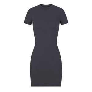 Skims Fits Everybody T-Shirt Mini Dress